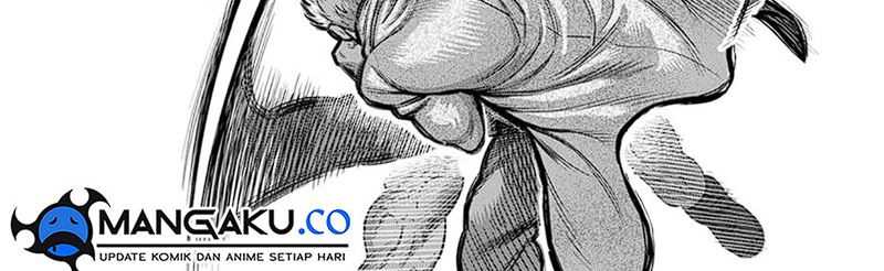 Kengan Omega Chapter 256 - halaman 20