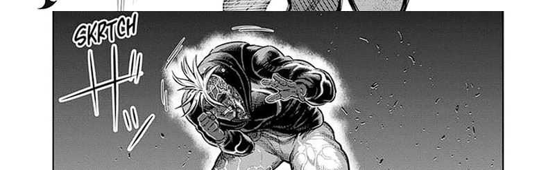 Kengan Omega Chapter 256 - halaman 21