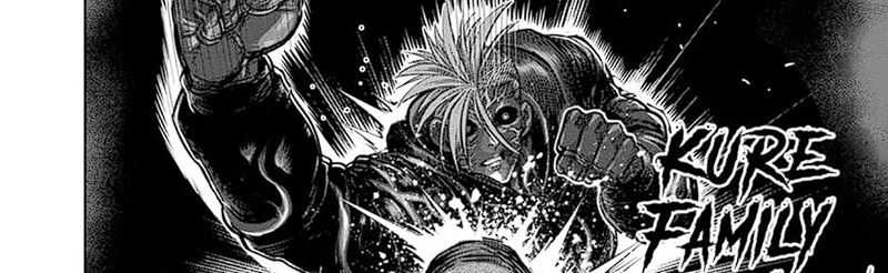 Kengan Omega Chapter 256 - halaman 26