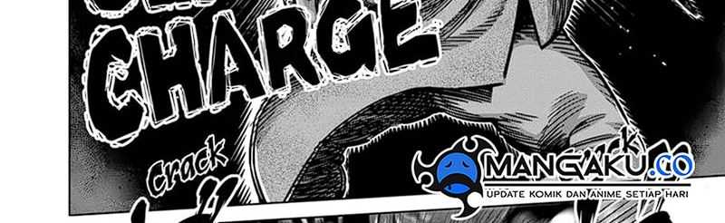 Kengan Omega Chapter 256 - halaman 28
