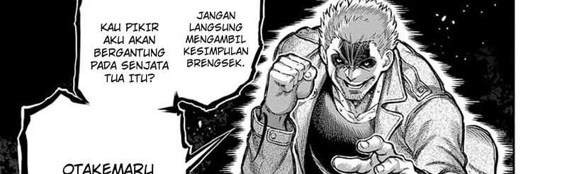 Kengan Omega Chapter 256 - halaman 3
