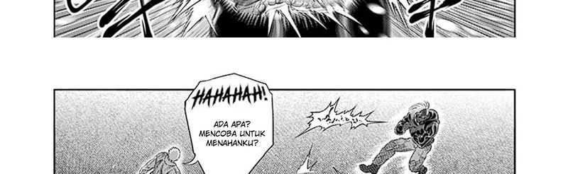 Kengan Omega Chapter 256 - halaman 30