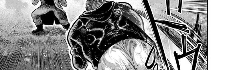 Kengan Omega Chapter 256 - halaman 33