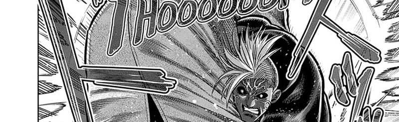 Kengan Omega Chapter 256 - halaman 36