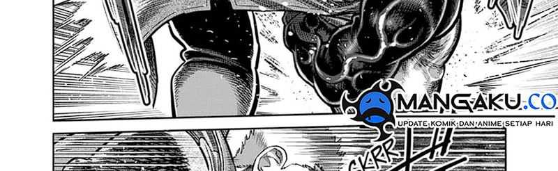 Kengan Omega Chapter 256 - halaman 37