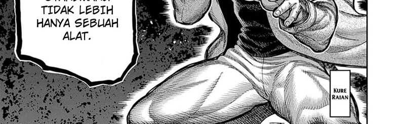 Kengan Omega Chapter 256 - halaman 4
