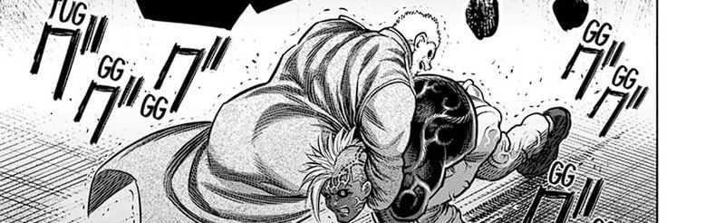 Kengan Omega Chapter 256 - halaman 42