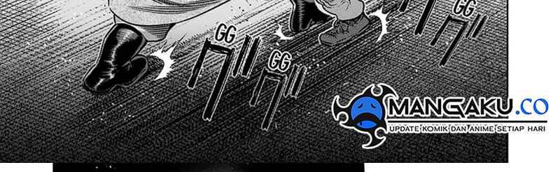 Kengan Omega Chapter 256 - halaman 43