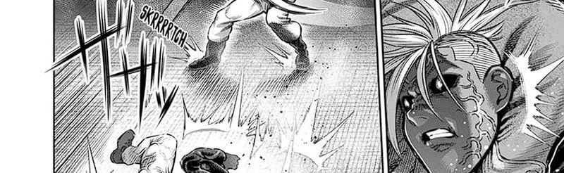 Kengan Omega Chapter 256 - halaman 45