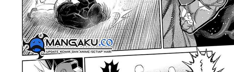 Kengan Omega Chapter 256 - halaman 46