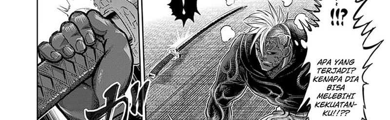 Kengan Omega Chapter 256 - halaman 47