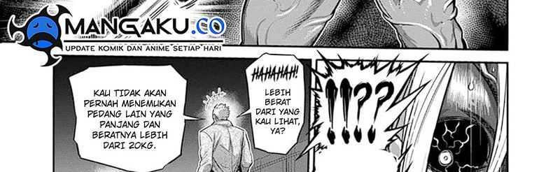 Kengan Omega Chapter 256 - halaman 51