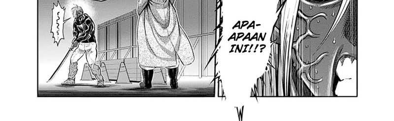 Kengan Omega Chapter 256 - halaman 52