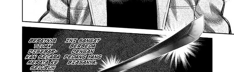 Kengan Omega Chapter 256 - halaman 55