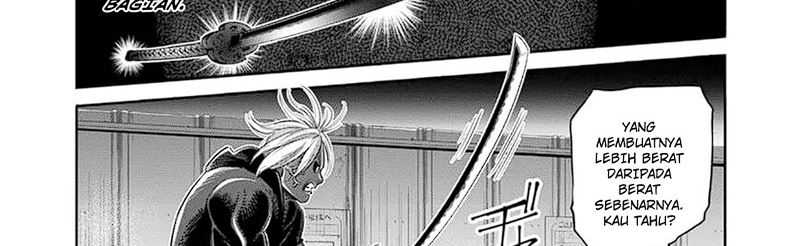 Kengan Omega Chapter 256 - halaman 56