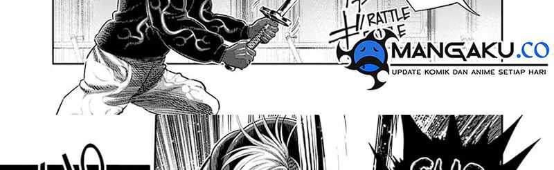 Kengan Omega Chapter 256 - halaman 57