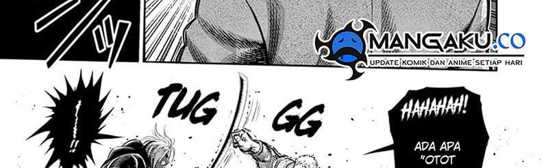 Kengan Omega Chapter 256 - halaman 60