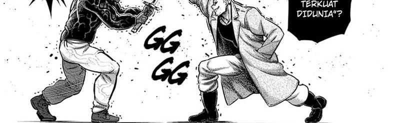 Kengan Omega Chapter 256 - halaman 61