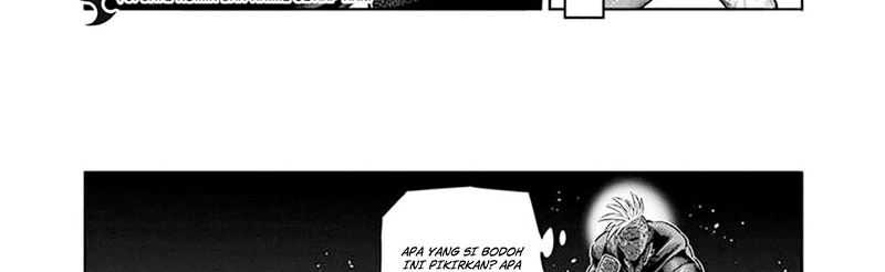Kengan Omega Chapter 256 - halaman 7