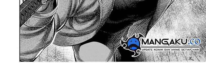 Kengan Omega Chapter 256 - halaman 75