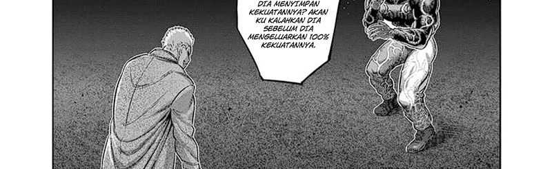 Kengan Omega Chapter 256 - halaman 8