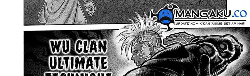 Kengan Omega Chapter 256 - halaman 9