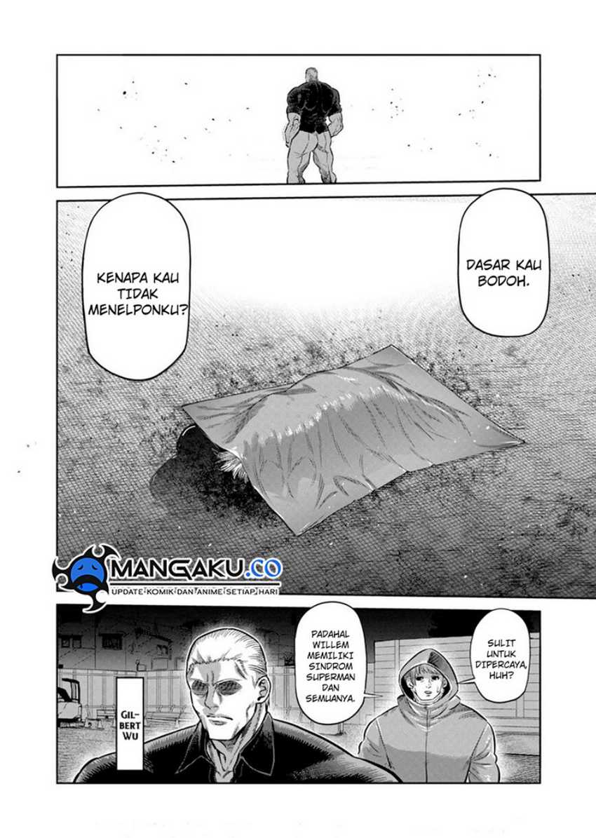 Kengan Omega Chapter 257 - halaman 13