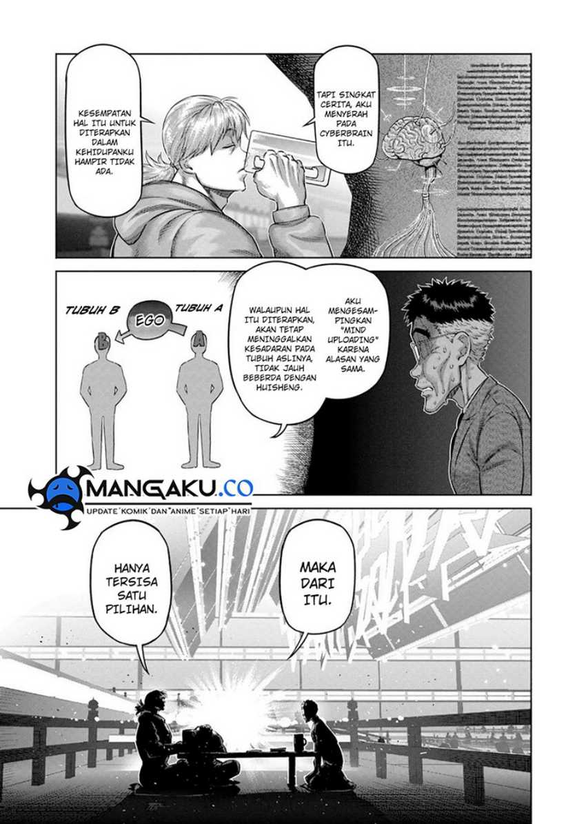Kengan Omega Chapter 257 - halaman 4