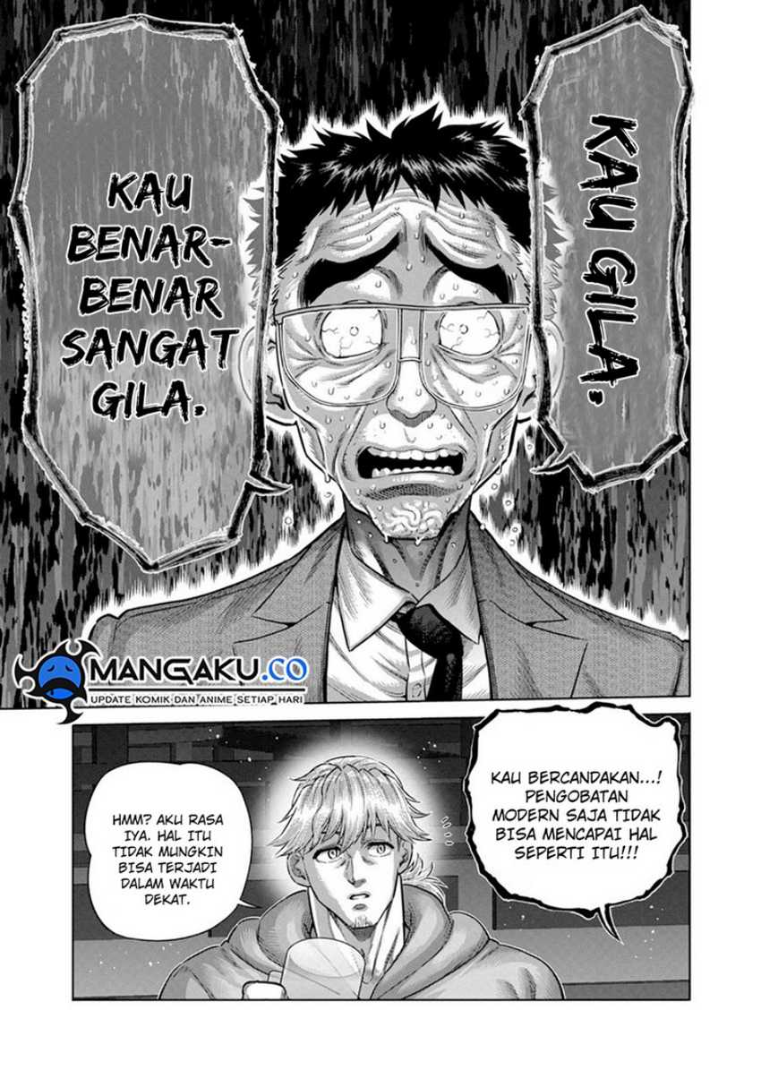 Kengan Omega Chapter 257 - halaman 6