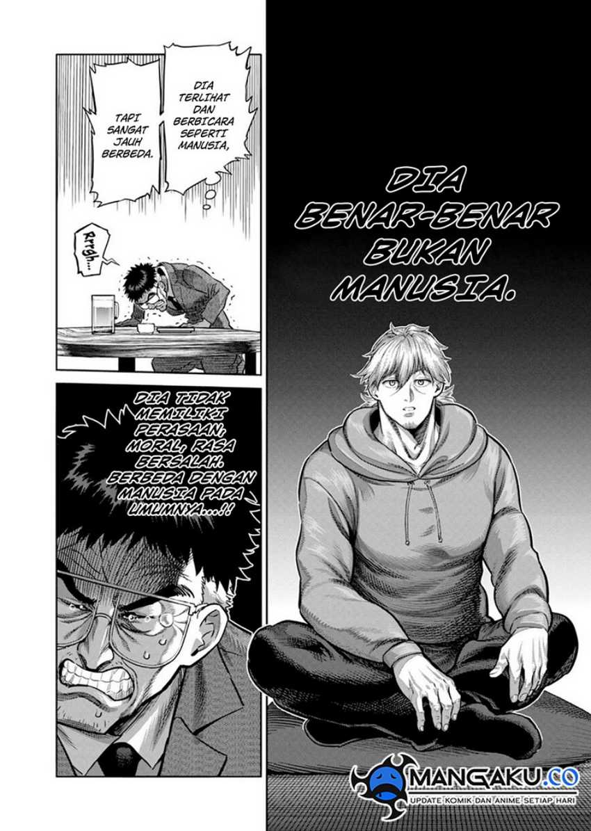 Kengan Omega Chapter 257 - halaman 9
