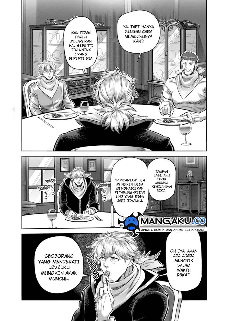 Kengan Omega Chapter 259 - halaman 15
