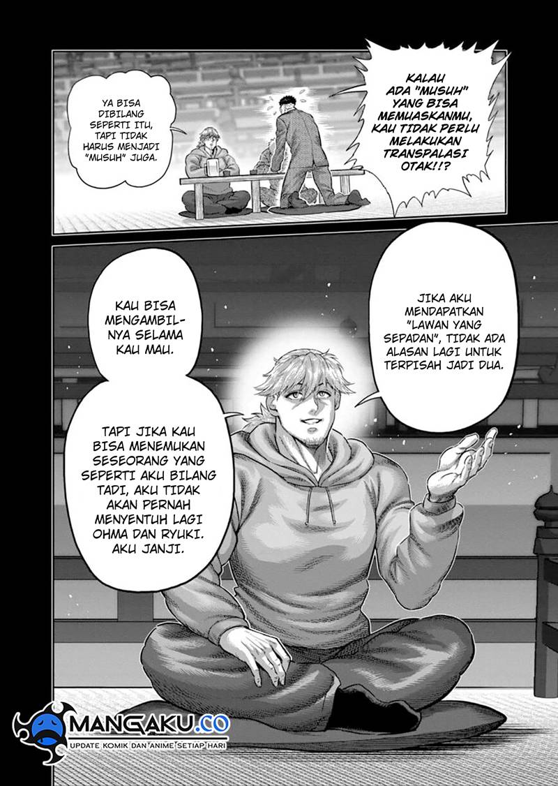 Kengan Omega Chapter 259 - halaman 9