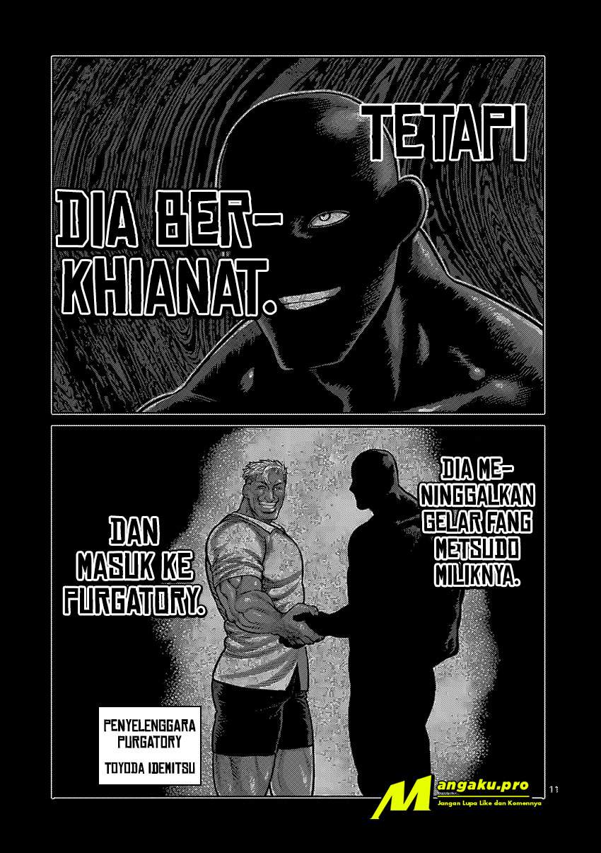 Kengan Omega Chapter 26 - halaman 12