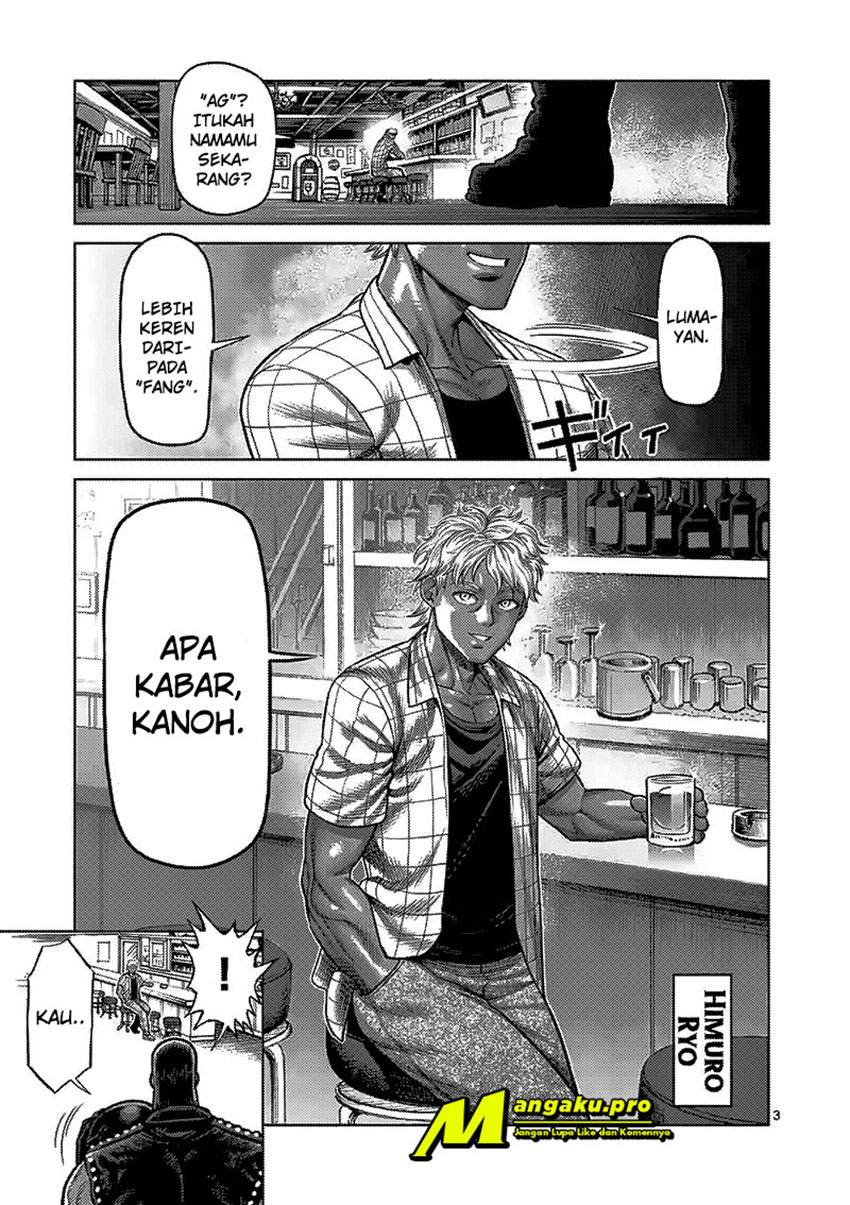 Kengan Omega Chapter 26 - halaman 4