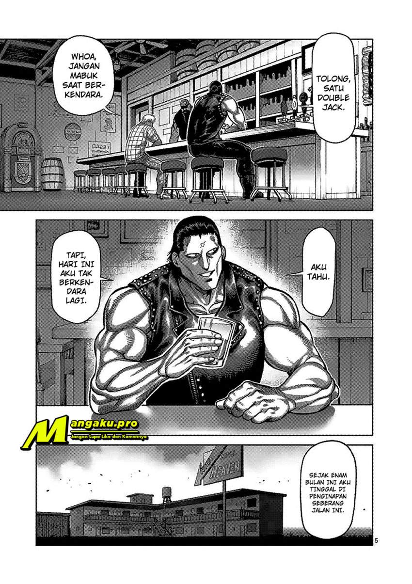 Kengan Omega Chapter 26 - halaman 6