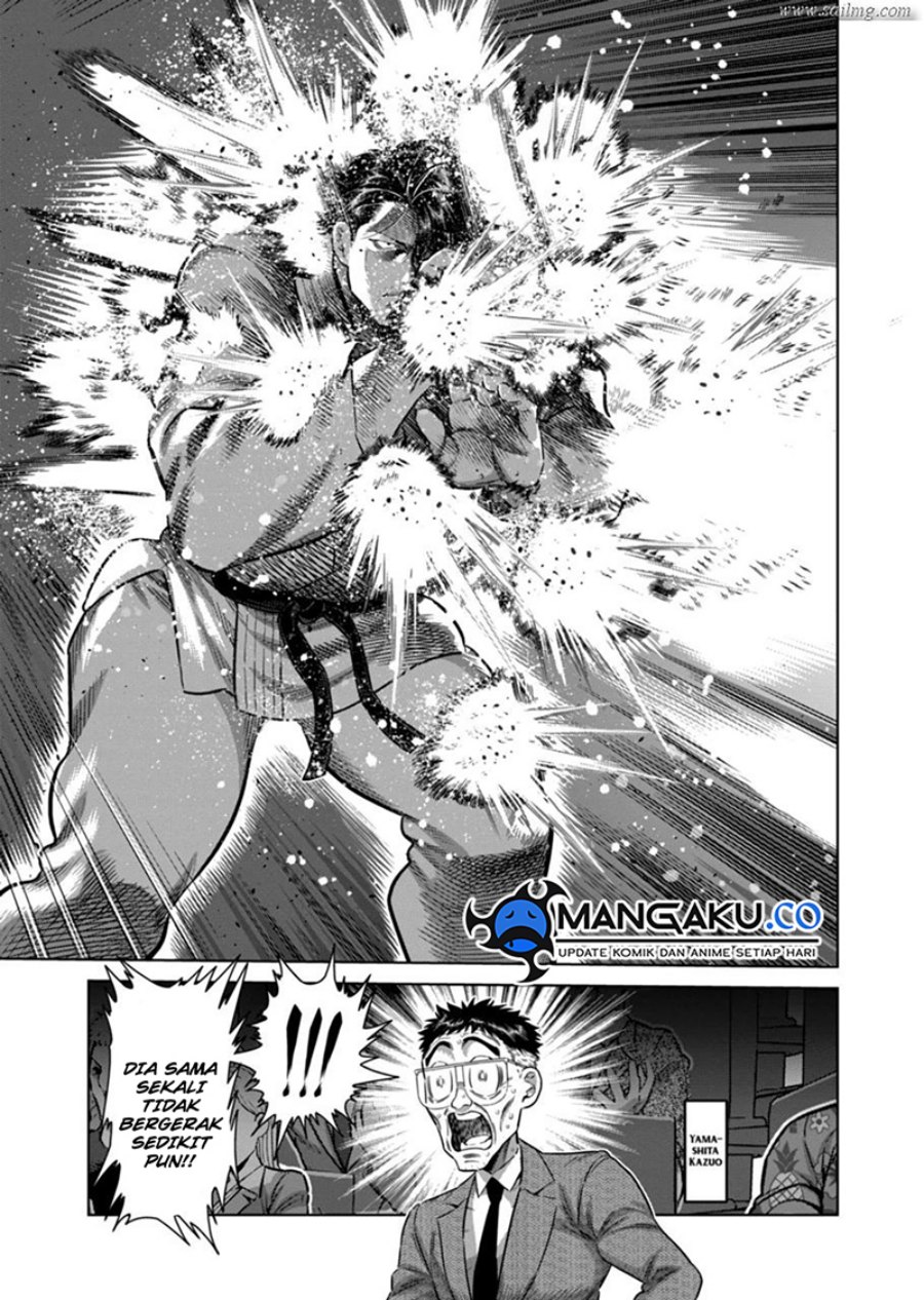 Kengan Omega Chapter 260 - halaman 12