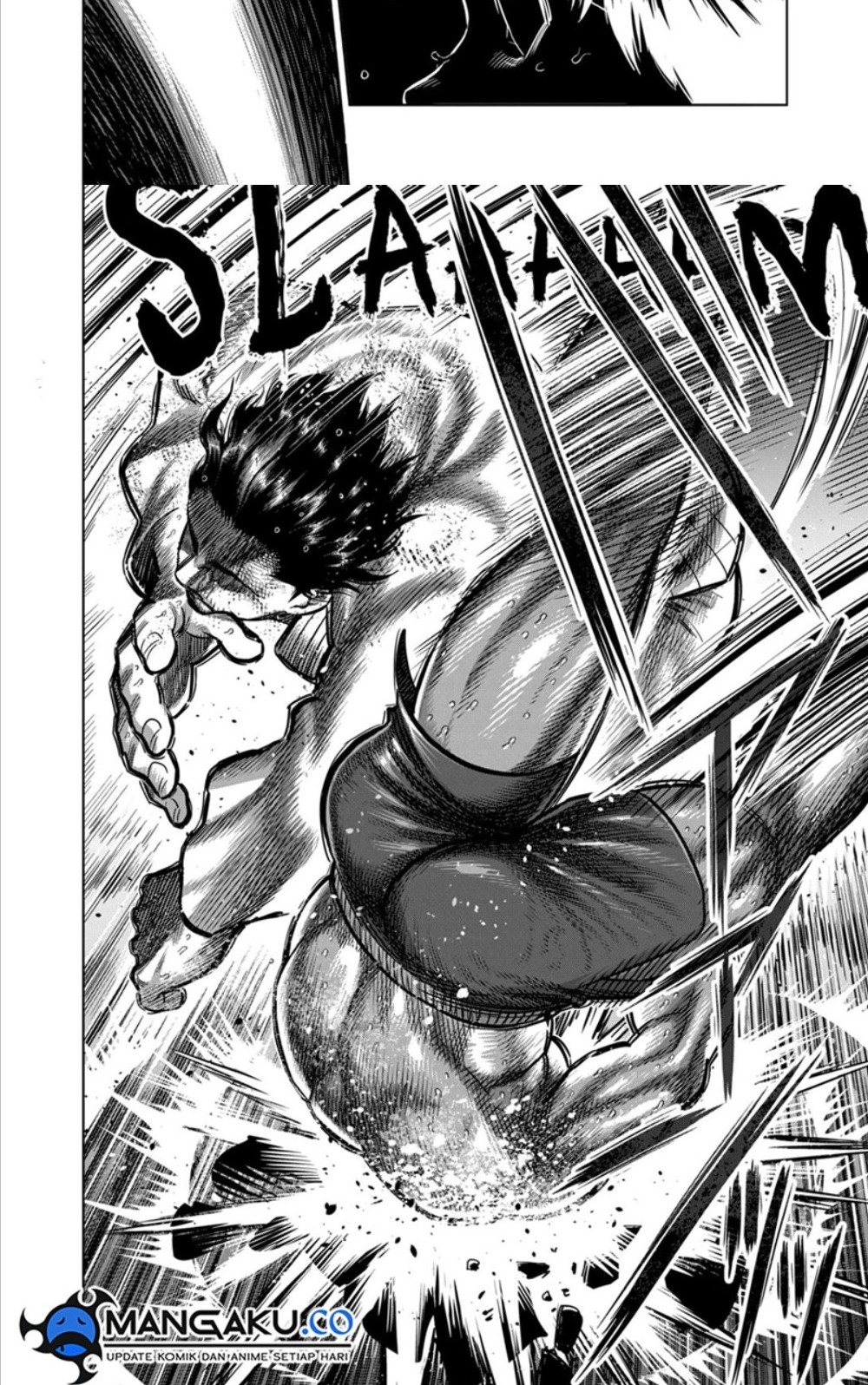 Kengan Omega Chapter 261 - halaman 10