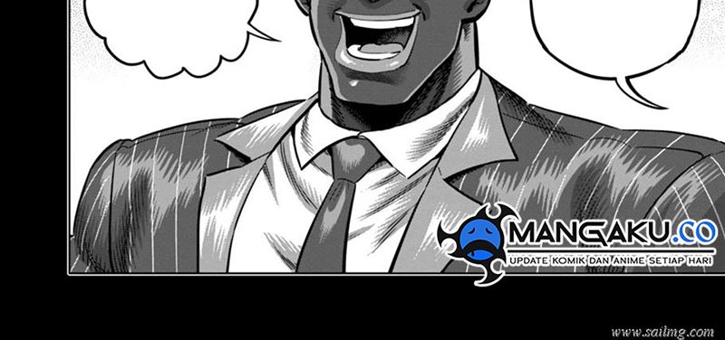 Kengan Omega Chapter 263 - halaman 12
