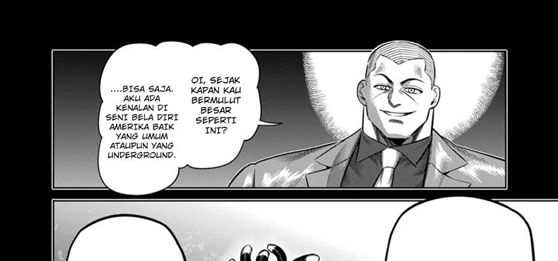 Kengan Omega Chapter 263 - halaman 14