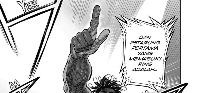 Kengan Omega Chapter 263 - halaman 16