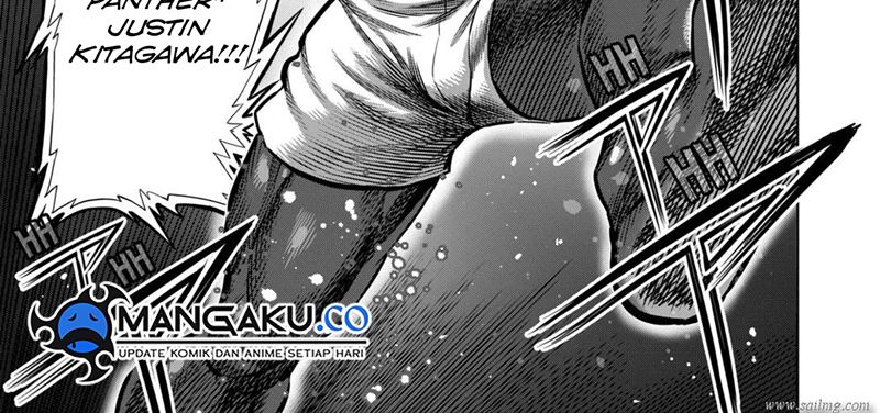 Kengan Omega Chapter 263 - halaman 17
