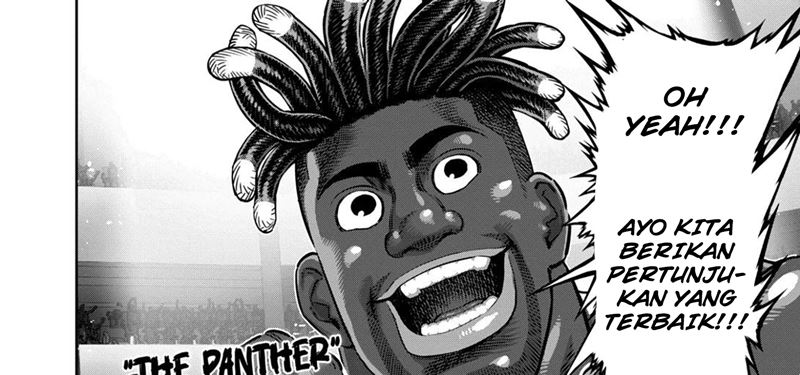 Kengan Omega Chapter 263 - halaman 18