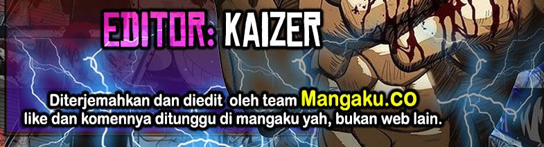 Kengan Omega Chapter 263 - halaman 2