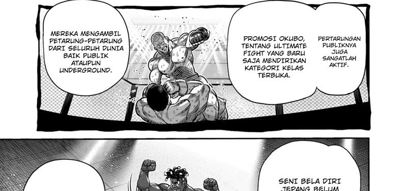 Kengan Omega Chapter 263 - halaman 25