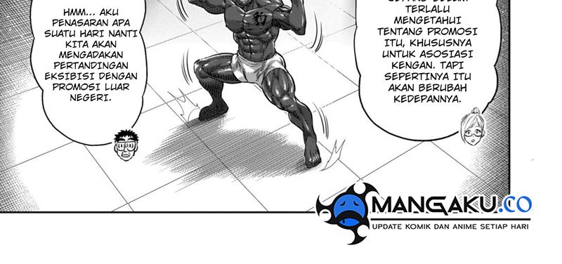 Kengan Omega Chapter 263 - halaman 26