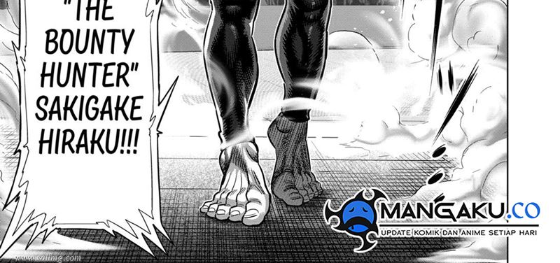 Kengan Omega Chapter 263 - halaman 30