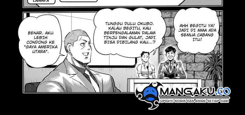 Kengan Omega Chapter 263 - halaman 5