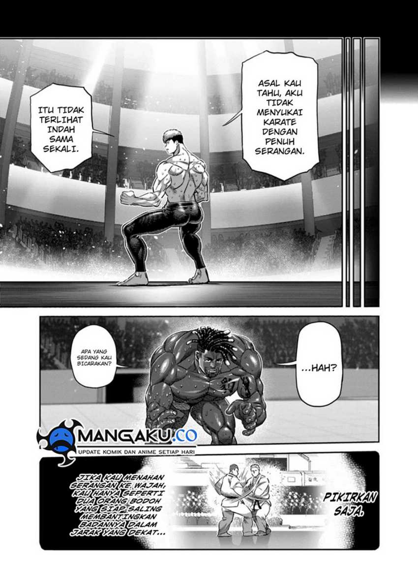 Kengan Omega Chapter 265 - halaman 10