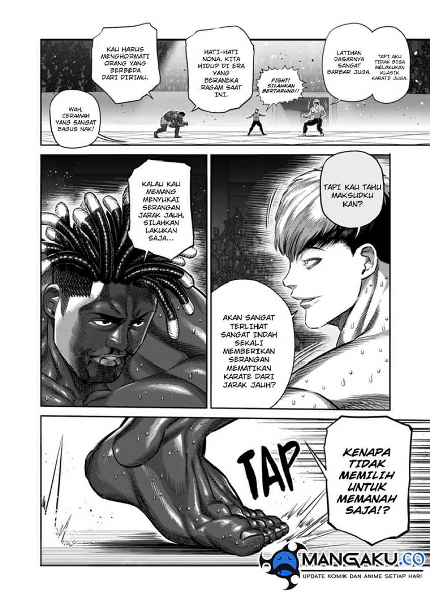 Kengan Omega Chapter 265 - halaman 11
