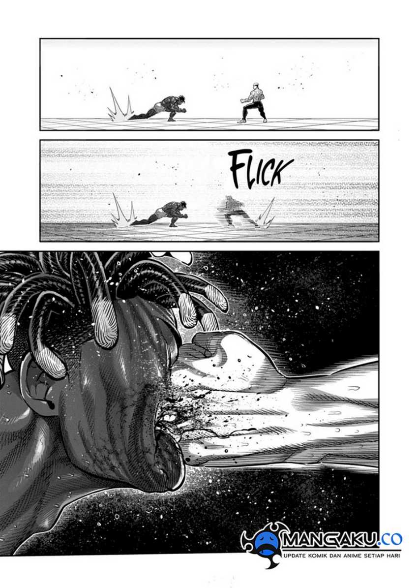 Kengan Omega Chapter 265 - halaman 12